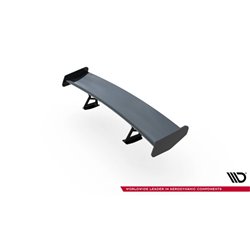 Maxton - Carbon Spoiler With Internal Brackets Uprights BMW M2 G87
