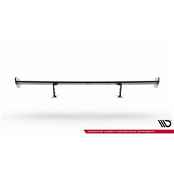 Maxton - Carbon Spoiler With Internal Brackets Uprights BMW M2 G87