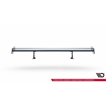 Maxton - Carbon Spoiler With Internal Brackets Uprights BMW M2 G87