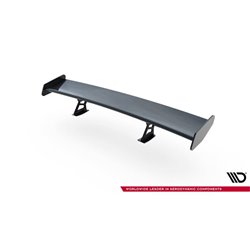 Maxton - Carbon Spoiler With Internal Brackets Uprights BMW M2 G87