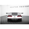 Maxton - Carbon Spoiler With Upper Swan Mounting Chevrolet Corvette Stingray / Grand Sport C7