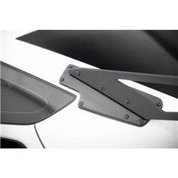 Maxton - Carbon Spoiler With Upper Swan Mounting Chevrolet Corvette Stingray / Grand Sport C7