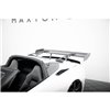 Maxton - Carbon Spoiler With Upper Swan Mounting Chevrolet Corvette Stingray / Grand Sport C7