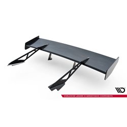 Maxton - Carbon Spoiler With Upper Swan Mounting Chevrolet Corvette Stingray / Grand Sport C7