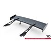 Maxton - Carbon Spoiler With Upper Swan Mounting Chevrolet Corvette Stingray / Grand Sport C7