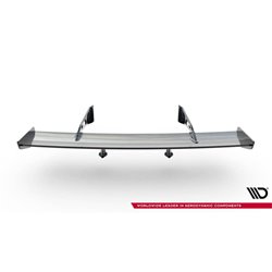 Maxton - Carbon Spoiler With Upper Swan Mounting Chevrolet Corvette Stingray / Grand Sport C7