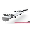 Maxton - Carbon Spoiler With Upper Swan Mounting Chevrolet Corvette Stingray / Grand Sport C7
