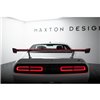 Maxton - Carbon Spoiler + LED Dodge Challenger Mk3