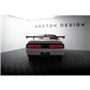 Maxton - Carbon Spoiler + LED Dodge Challenger Mk3