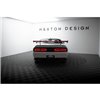 Maxton - Carbon Spoiler + LED Dodge Challenger Mk3