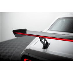 Maxton - Carbon Spoiler + LED Dodge Challenger Mk3