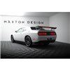 Maxton - Carbon Spoiler + LED Dodge Challenger Mk3