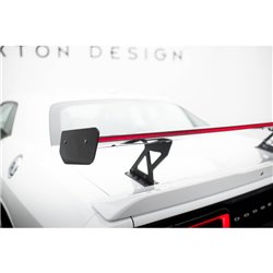Maxton - Carbon Spoiler + LED Dodge Challenger Mk3