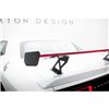 Maxton - Carbon Spoiler + LED Dodge Challenger Mk3