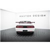 Maxton - Carbon Spoiler + LED Dodge Challenger Mk3