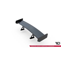 Maxton - Carbon Spoiler + LED Dodge Challenger Mk3