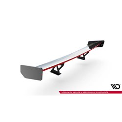 Maxton - Carbon Spoiler + LED Dodge Challenger Mk3