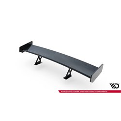 Maxton - Carbon Spoiler + LED Dodge Challenger Mk3