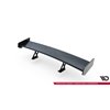 Maxton - Carbon Spoiler + LED Dodge Challenger Mk3
