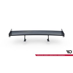Maxton - Carbon Spoiler + LED Dodge Challenger Mk3