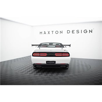 Maxton - Carbon Spoiler Dodge Challenger Mk3