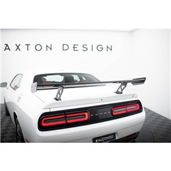 Maxton - Carbon Spoiler Dodge Challenger Mk3