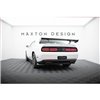 Maxton - Carbon Spoiler Dodge Challenger Mk3