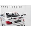Maxton - Carbon Spoiler With Internal Brackets Uprights V.2 BMW 1 M E82