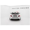 Maxton - Carbon Spoiler With Internal Brackets Uprights V.2 BMW 1 M E82