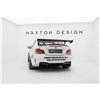 Maxton - Carbon Spoiler With Internal Brackets Uprights V.2 BMW 1 M E82