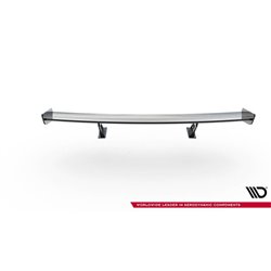 Maxton - Carbon Spoiler With Internal Brackets Uprights V.2 BMW 1 M E82