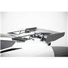 Maxton - Carbon Spoiler With Upper Swan Mounting + LED Chevrolet Corvette Stingray / Grand Sport C7