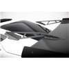 Maxton - Carbon Spoiler With Upper Swan Mounting + LED Chevrolet Corvette Stingray / Grand Sport C7