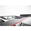 Maxton - Carbon Spoiler With Upper Swan Mounting + LED Chevrolet Corvette Stingray / Grand Sport C7