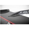 Maxton - Carbon Spoiler With Upper Swan Mounting + LED Chevrolet Corvette Stingray / Grand Sport C7