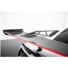 Maxton - Carbon Spoiler With Upper Swan Mounting + LED Chevrolet Corvette Stingray / Grand Sport C7