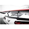 Maxton - Carbon Spoiler With Upper Swan Mounting + LED Chevrolet Corvette Stingray / Grand Sport C7