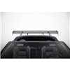 Maxton - Carbon Spoiler With Upper Swan Mounting + LED Chevrolet Corvette Stingray / Grand Sport C7