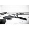 Maxton - Carbon Spoiler With Upper Swan Mounting + LED Chevrolet Corvette Stingray / Grand Sport C7