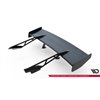 Maxton - Carbon Spoiler With Upper Swan Mounting + LED Chevrolet Corvette Stingray / Grand Sport C7