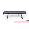 Maxton - Carbon Spoiler With Upper Swan Mounting + LED Chevrolet Corvette Stingray / Grand Sport C7