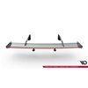 Maxton - Carbon Spoiler With Upper Swan Mounting + LED Chevrolet Corvette Stingray / Grand Sport C7
