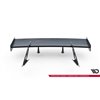 Maxton - Carbon Spoiler With Upper Swan Mounting + LED Chevrolet Corvette Stingray / Grand Sport C7