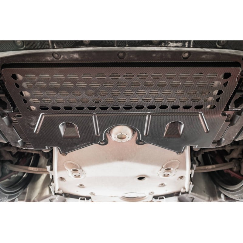 Maxton - Carbon Fiber Engine Cover BMW M2 G87