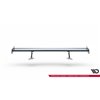 Maxton - Carbon Spoiler With Internal Brackets Uprights Chevrolet Corvette Stingray / Grand Sport C7