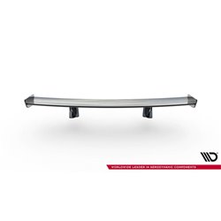 Maxton - Carbon Spoiler With Internal Brackets Uprights Chevrolet Corvette Stingray / Grand Sport C7