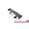 Maxton - Carbon Spoiler With Internal Brackets Uprights Chevrolet Corvette Stingray / Grand Sport C7