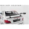 Maxton - Carbon Spoiler With Upper Swan Mounting BMW 1 M E82
