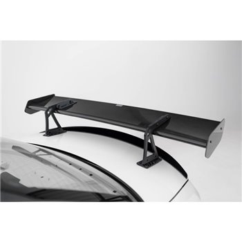 Maxton - Carbon Spoiler With Upper Swan Mounting BMW 1 M E82
