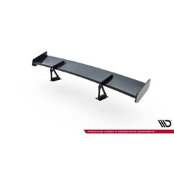 Maxton - Carbon Spoiler With Upper Swan Mounting BMW 1 M E82